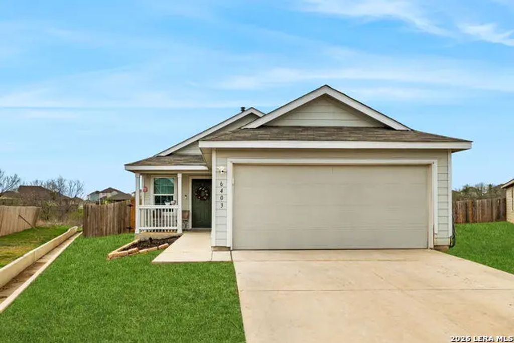 6403 Ignacio Court, San Antonio