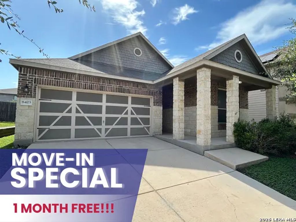 8423 Brazos Pt, San Antonio