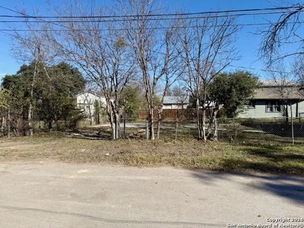 106 Gibson, San Antonio