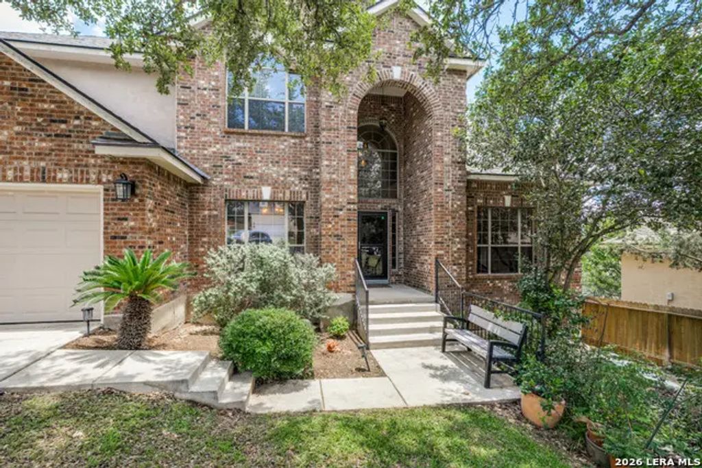 18210 Mantle Dr, San Antonio