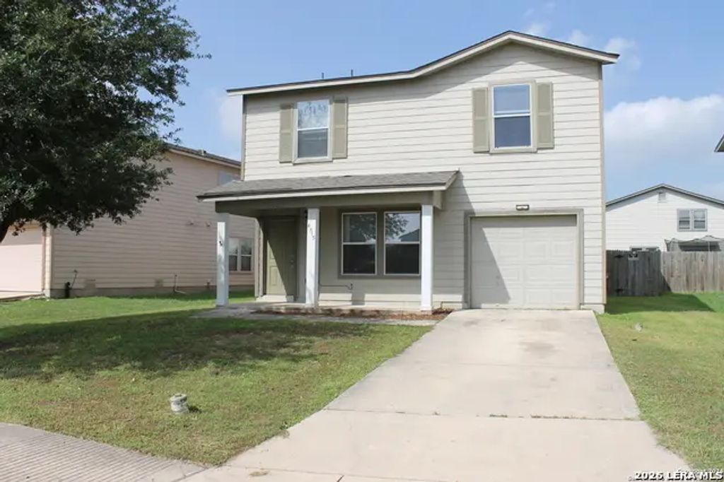 4715 Appaloosa Run, San Antonio