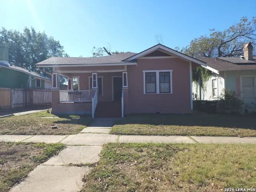 1138 W Magnolia Ave, San Antonio