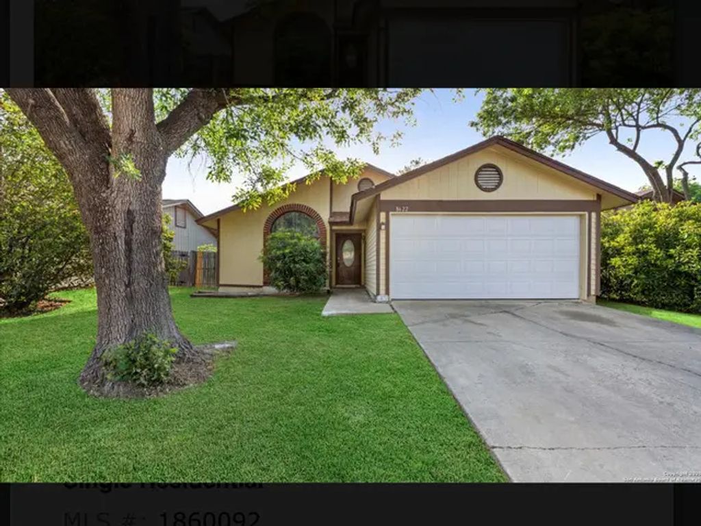 8622 Ridge Flower, San Antonio