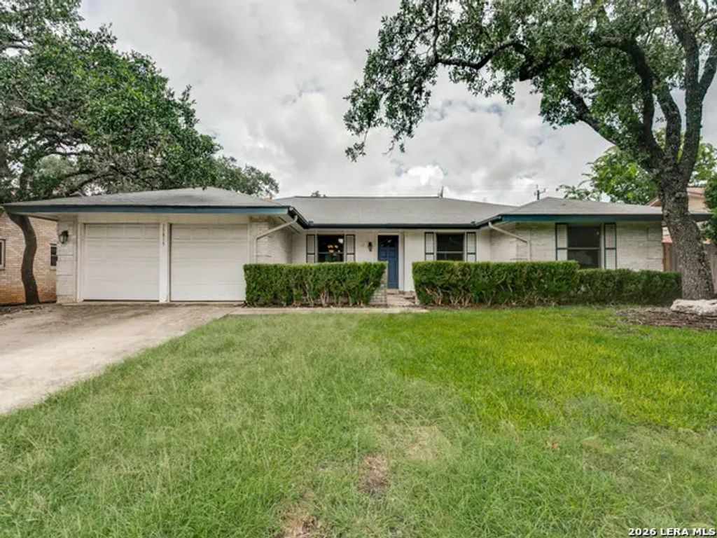 15815 Heimer Rd, San Antonio