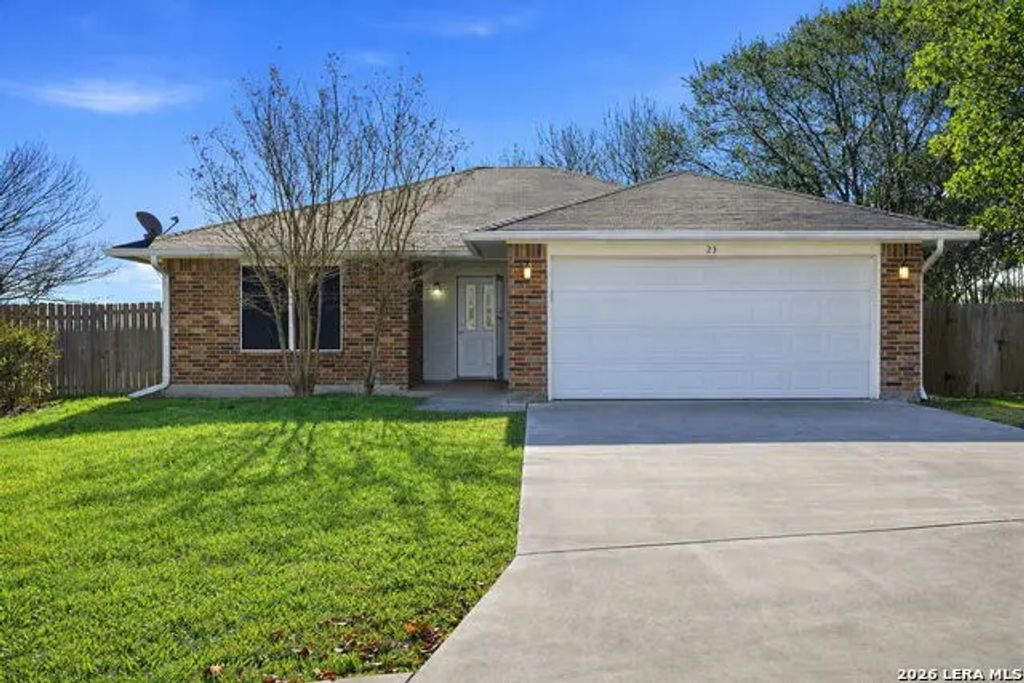 23 Shadow Cir, New Braunfels
