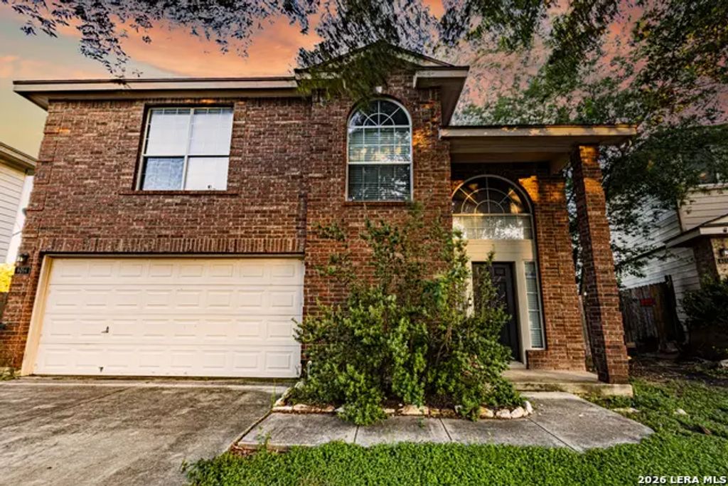 4014 Bur Oak Path, San Antonio