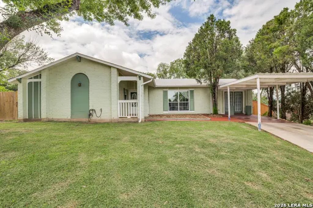2900 Buxley, San Antonio