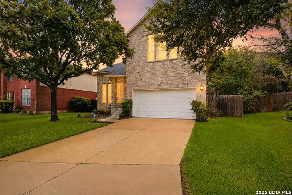 12326 Stable Pass, San Antonio