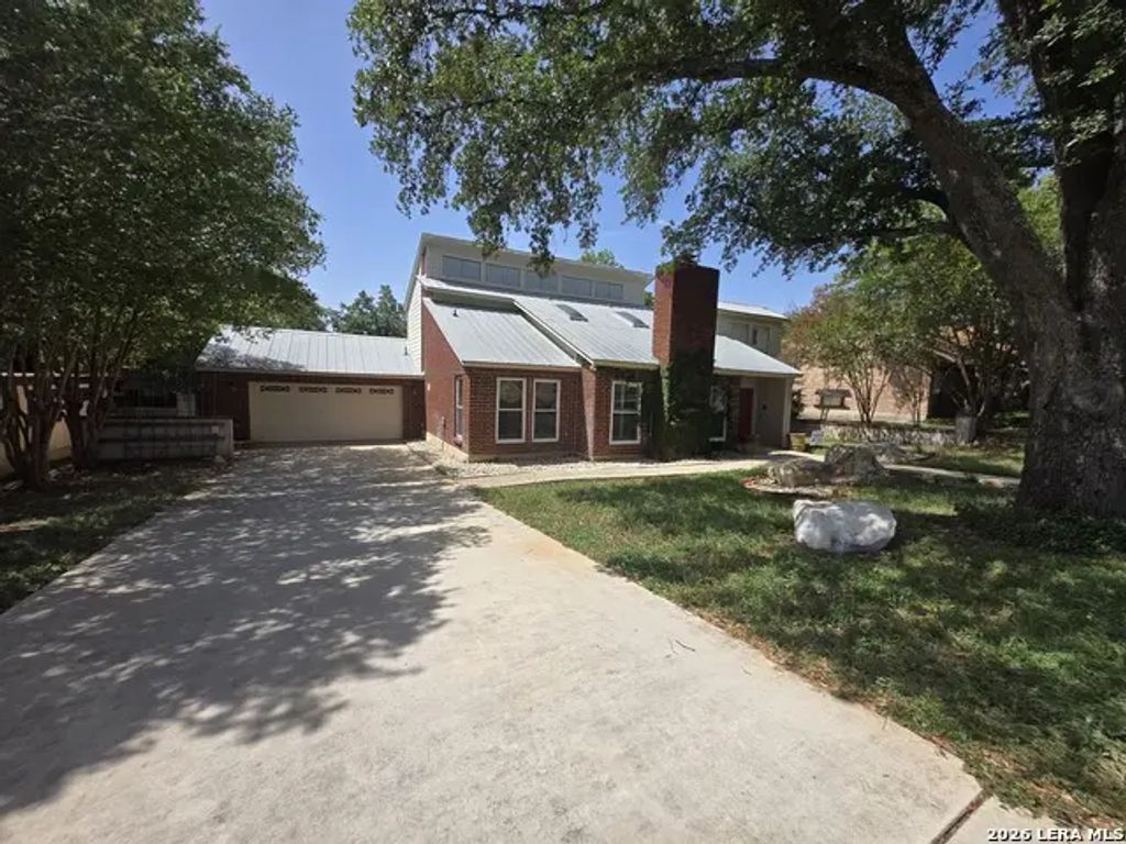 3623 Green Spg, San Antonio