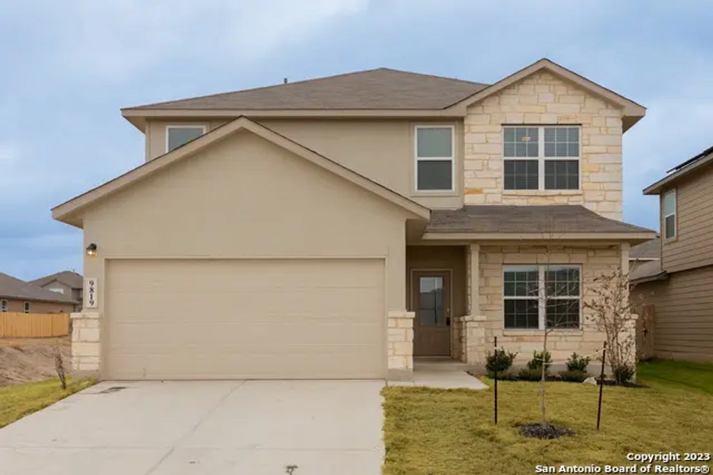 9819 Bratten Rise, San Antonio