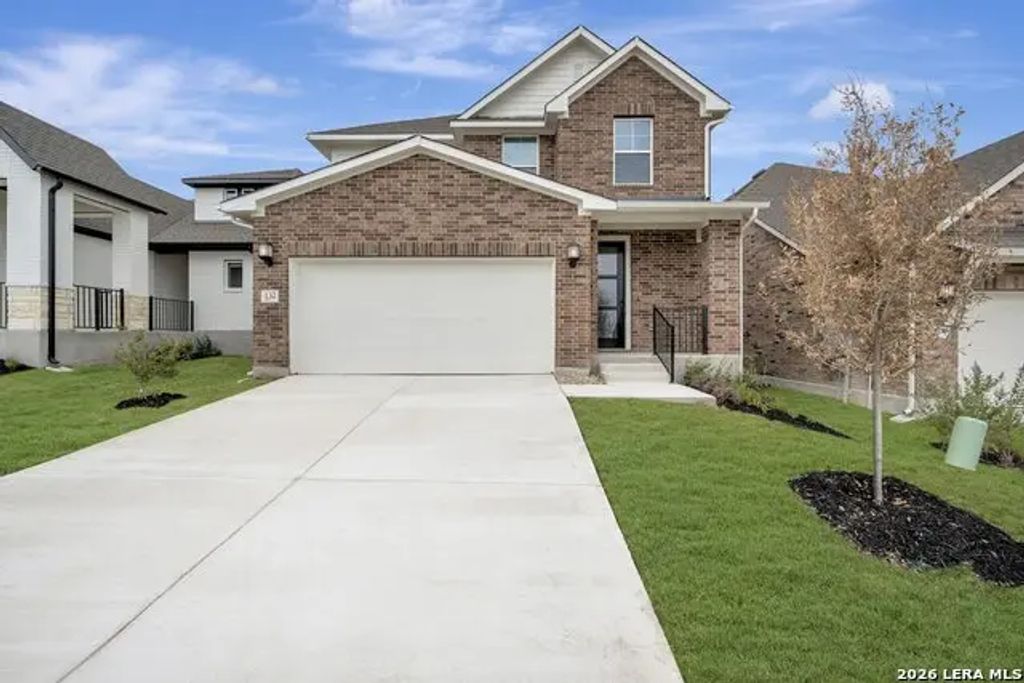 132 Arlo Pt, New Braunfels
