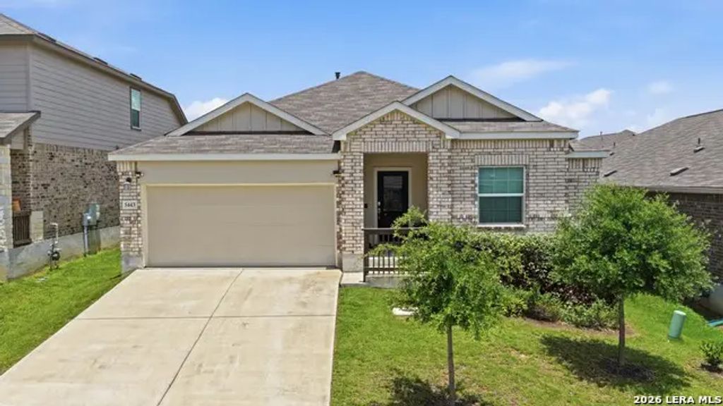 5443 Jasmine Spur, Bulverde
