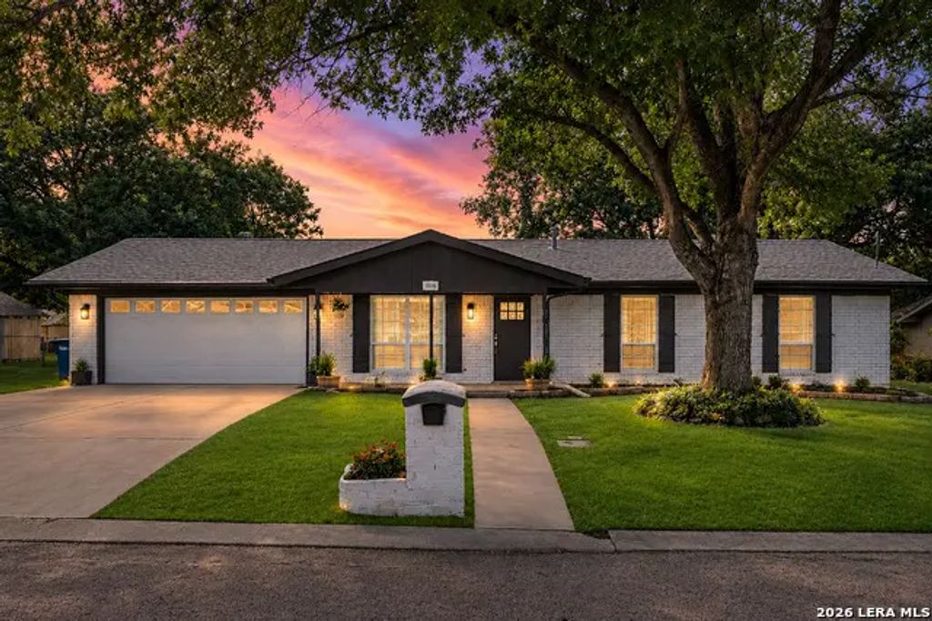 1636 Marigold Dr, New Braunfels