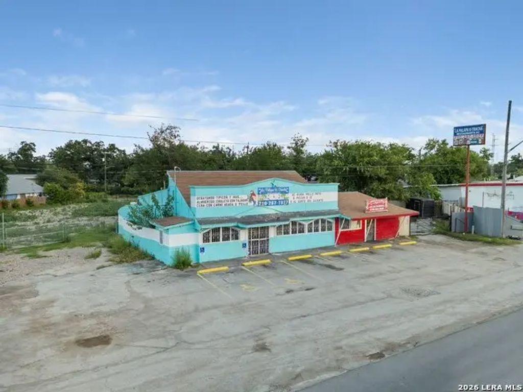 7222 New Laredo Highway, San Antonio