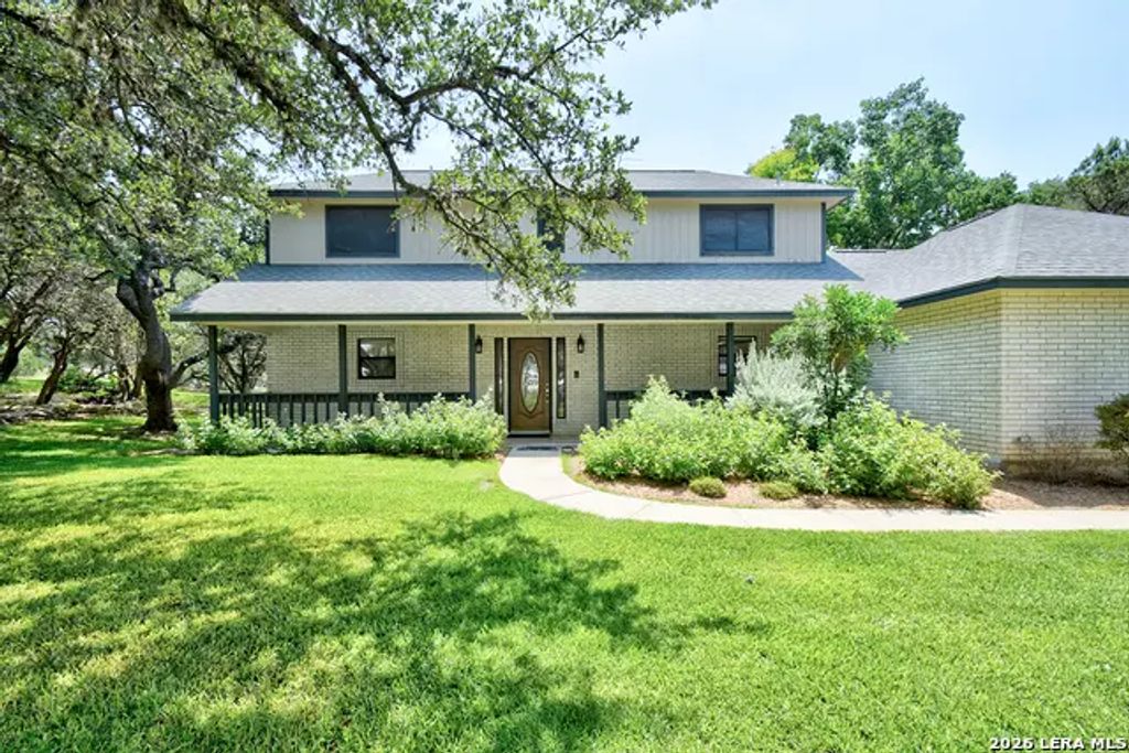 26246 High Timber Pass St, San Antonio