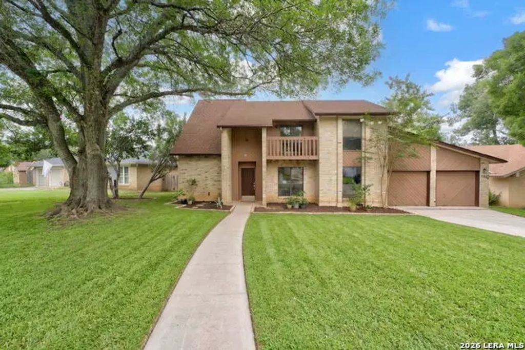 2326 Shadow Cliff St, San Antonio