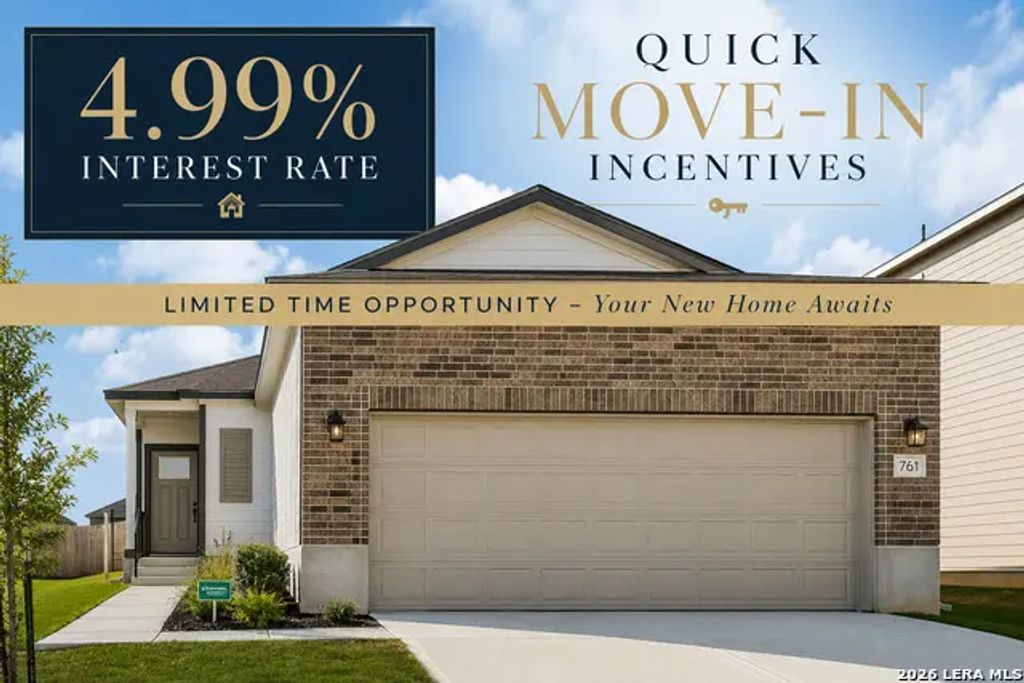 761 Whitman, New Braunfels