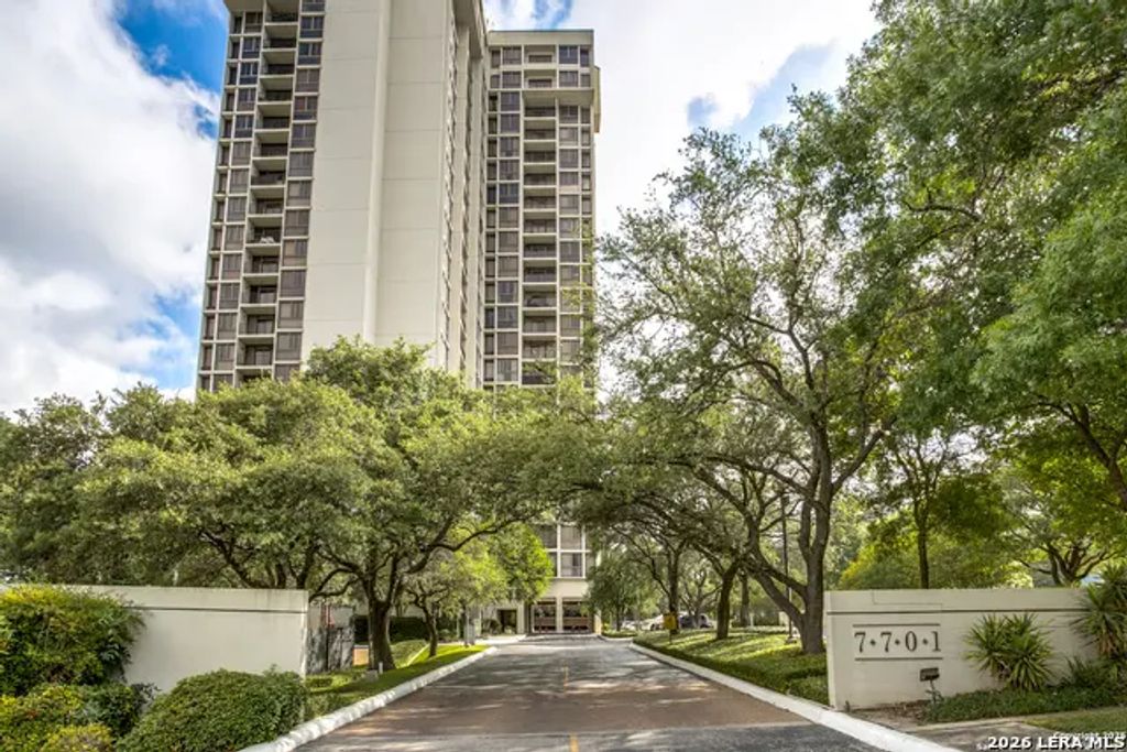 7701 Wurzbach 1507, San Antonio