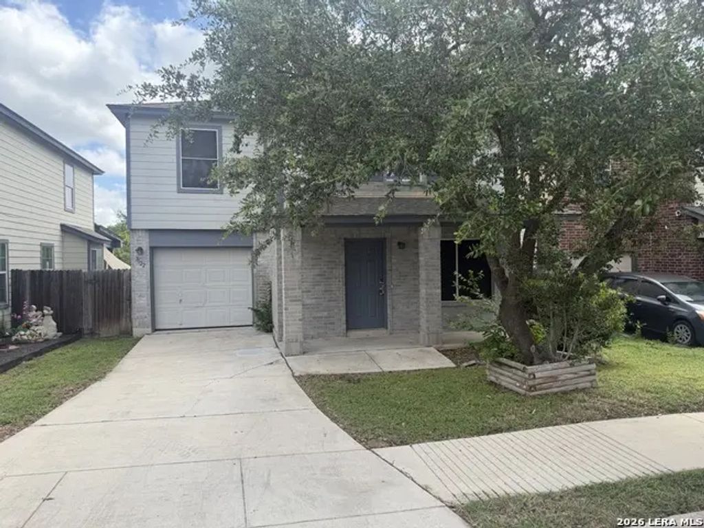 7822 Hedrick Farm, San Antonio