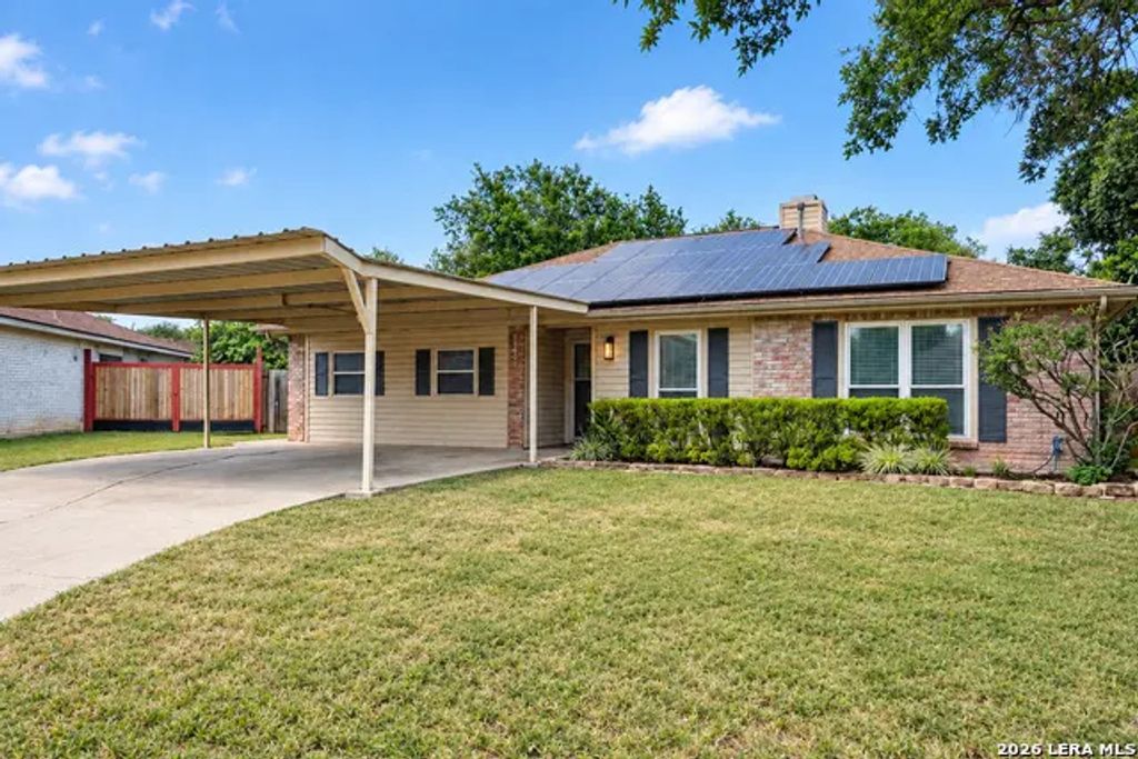 4727 Hidden Creek, San Antonio