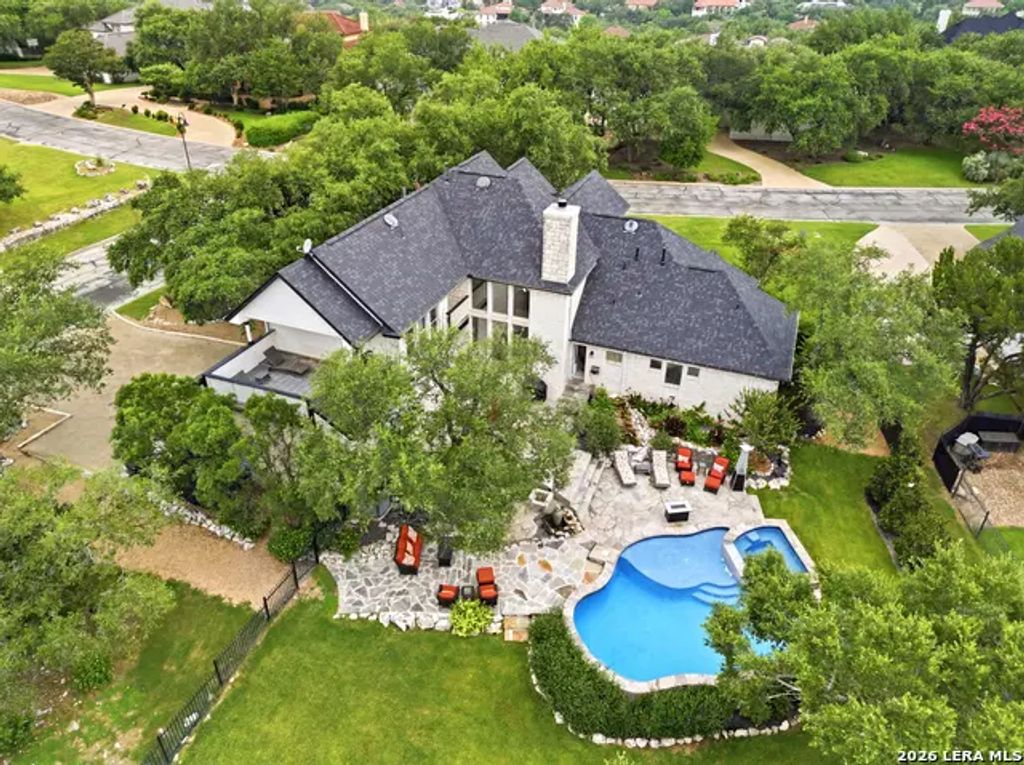 1804 Winding Vw, San Antonio