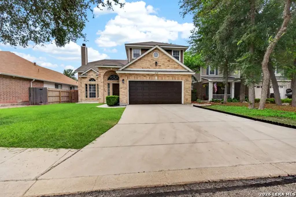 2110 Redwoods Crst, San Antonio