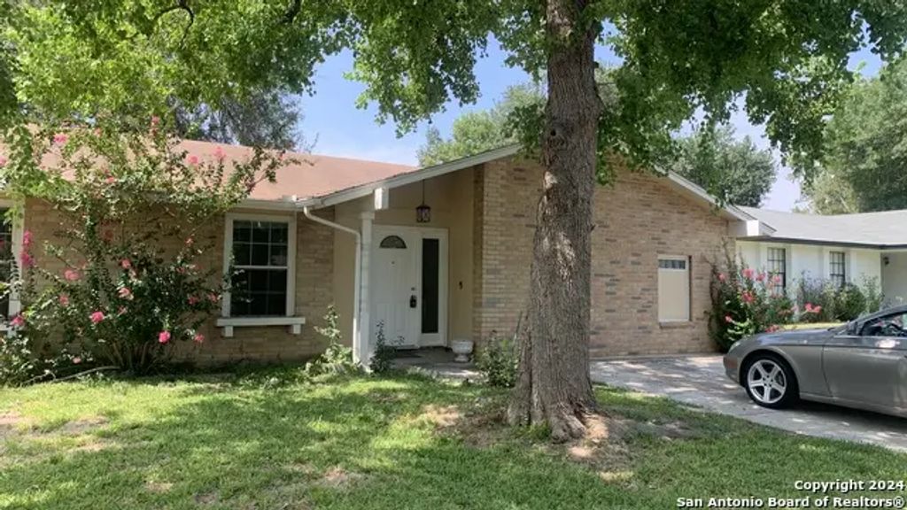 8503 Glen Ct, San Antonio