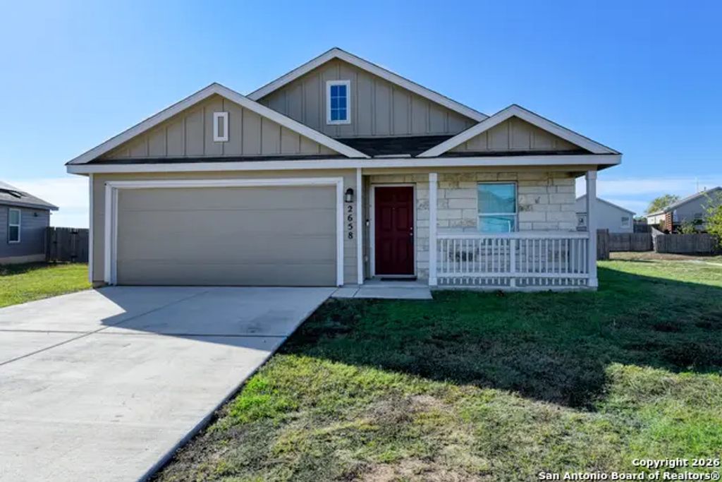 2658 Pechora Pipit St, New Braunfels