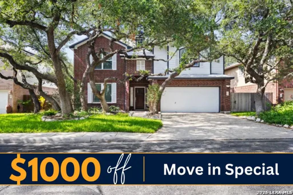 2538 Somerall, San Antonio