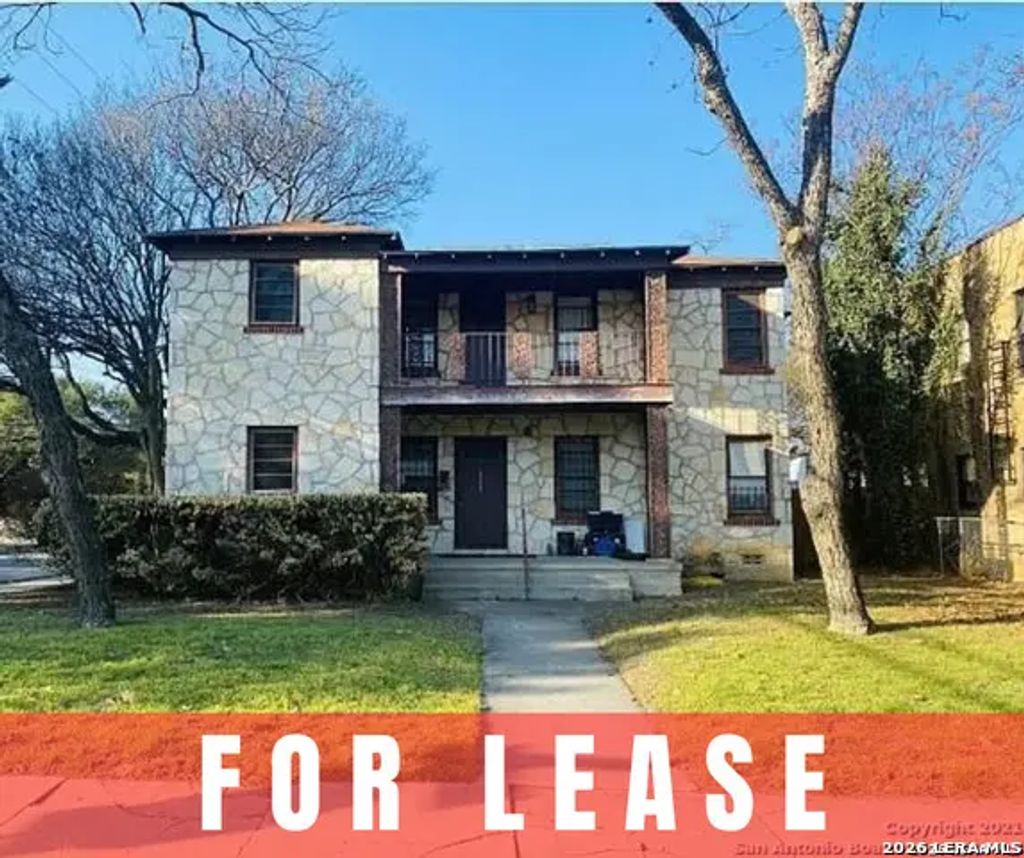 203 E Rosewood 1, San Antonio