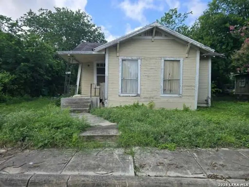 1920 & 1918 E Crockett, San Antonio