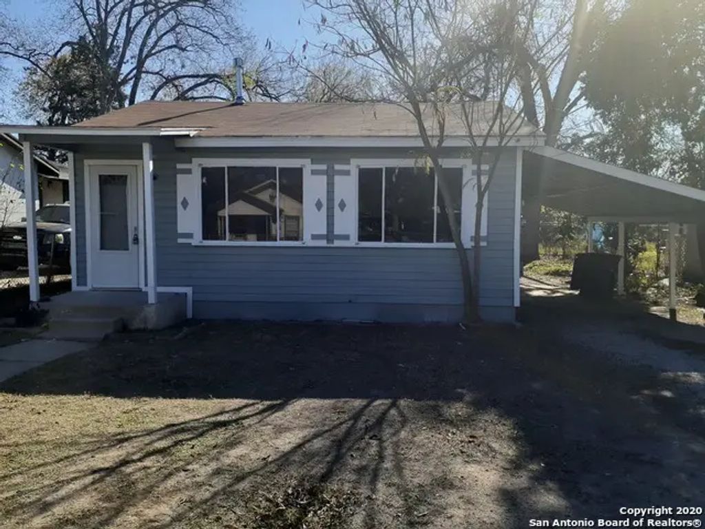 814 Prado St, San Antonio