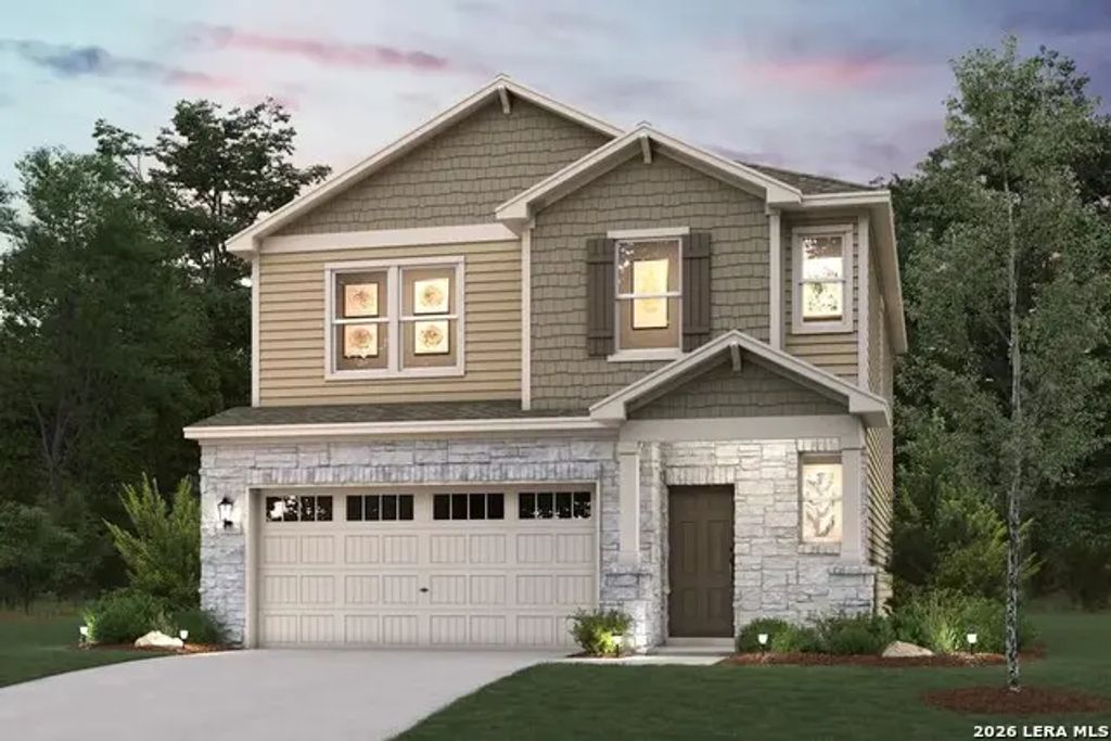 6562 Bufflehead Bend, Leon Valley