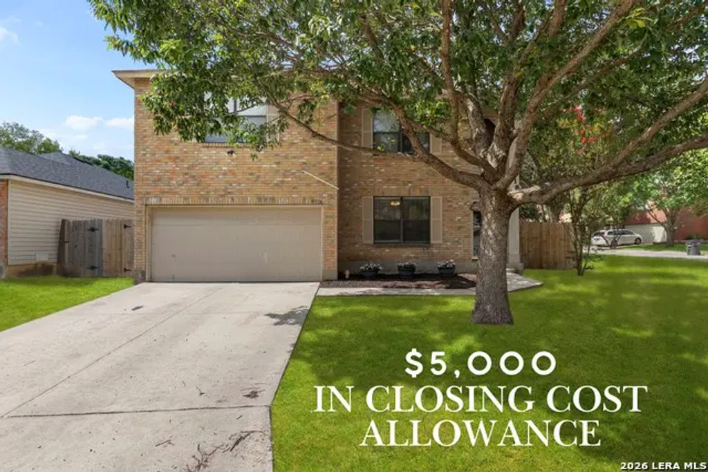 9518 Silver Crown, San Antonio