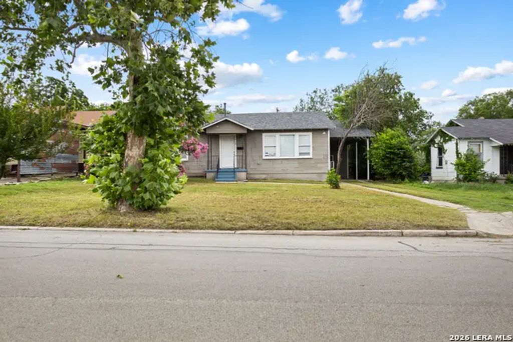 418 Mcdougal Ave, San Antonio