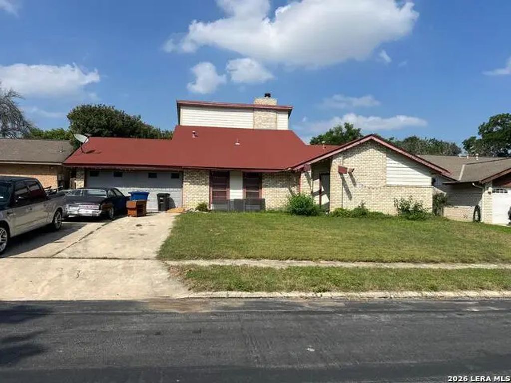 13014 Larkyorke St, San Antonio