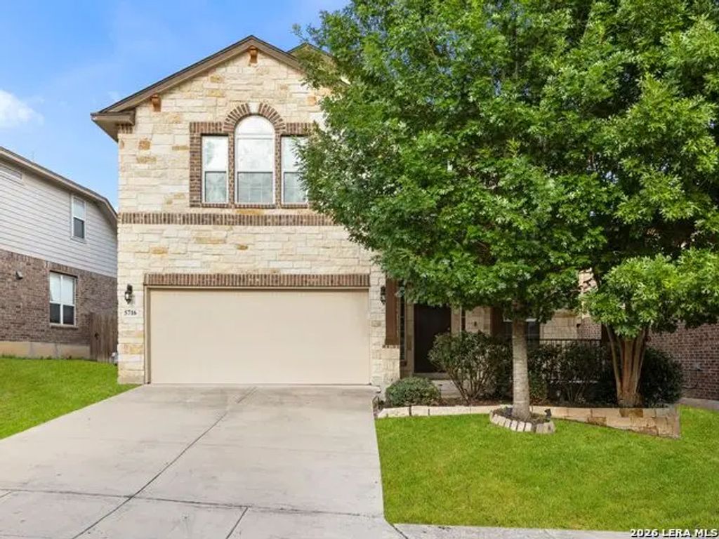 5716 Mckinney Fls, San Antonio