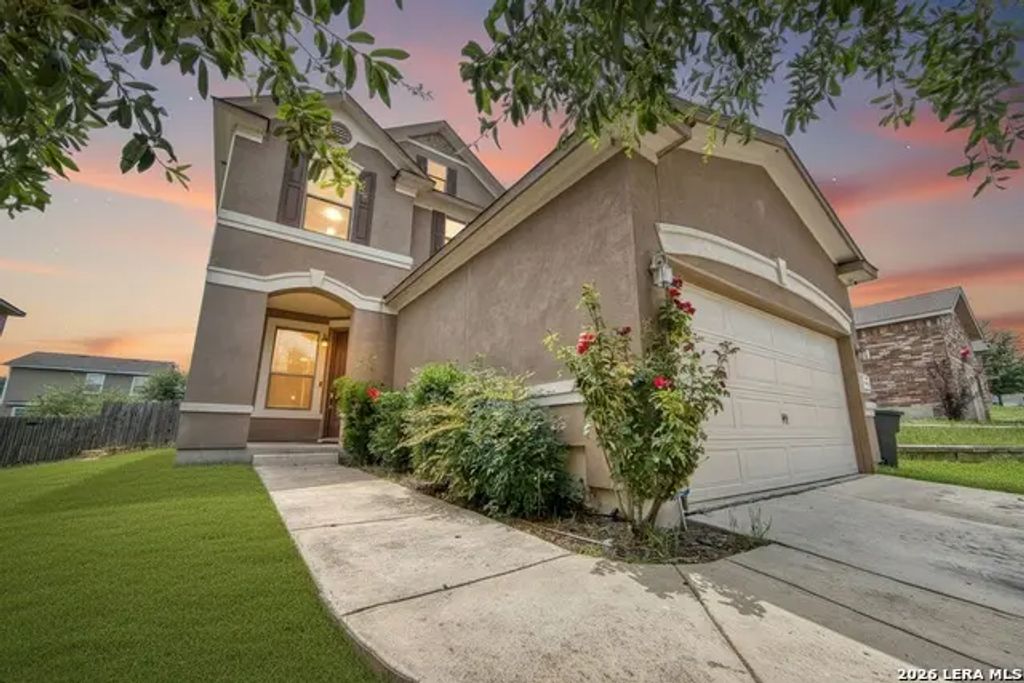 8422 Brazos Pt, San Antonio
