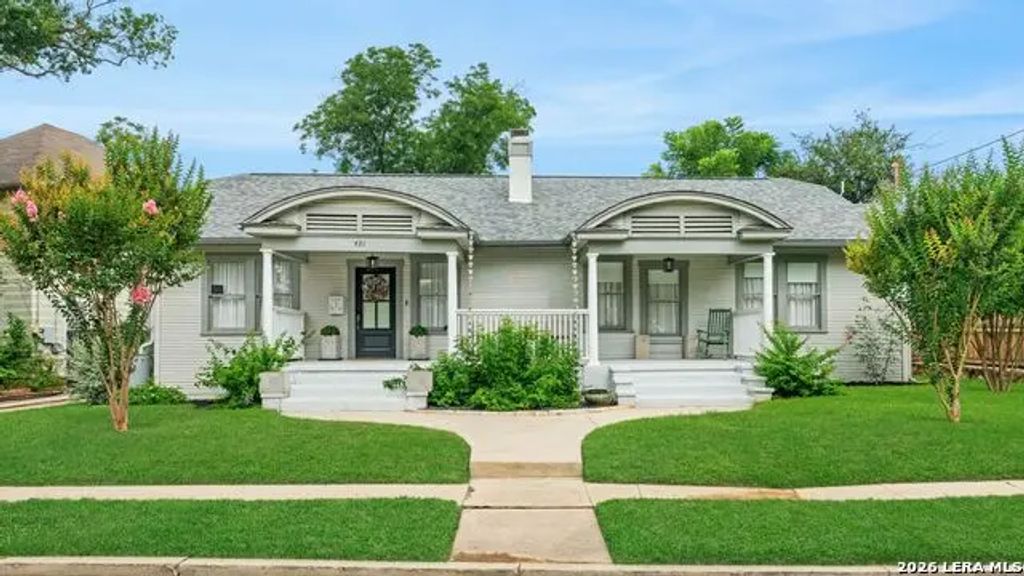 431 Queens Crescent St, San Antonio