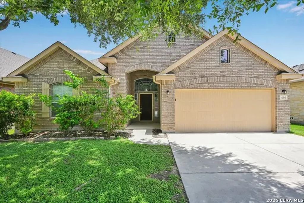 606 Sea Headrig Dr, Cibolo