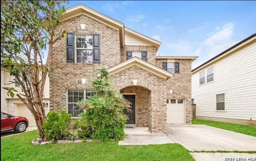 8015 Thicket Pass, San Antonio