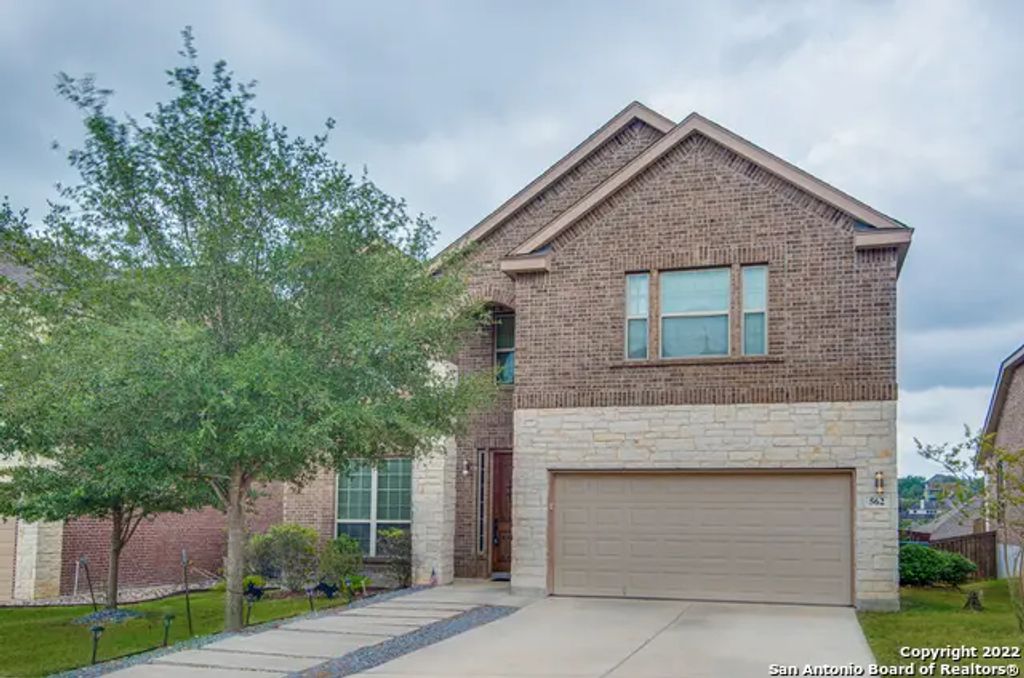 562 White Canyon, San Antonio