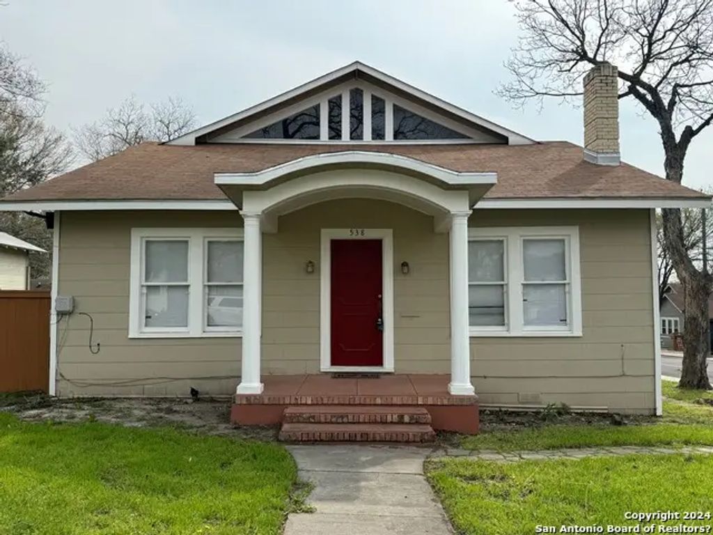 538 W Elsmere Pl, San Antonio