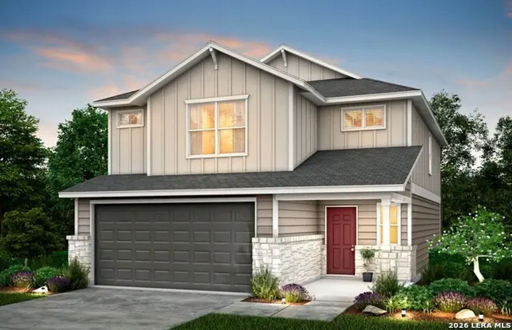 2971 Water Lotus, New Braunfels