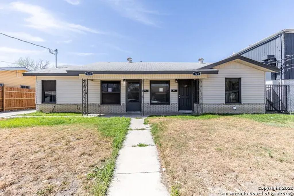 131 Harald, San Antonio