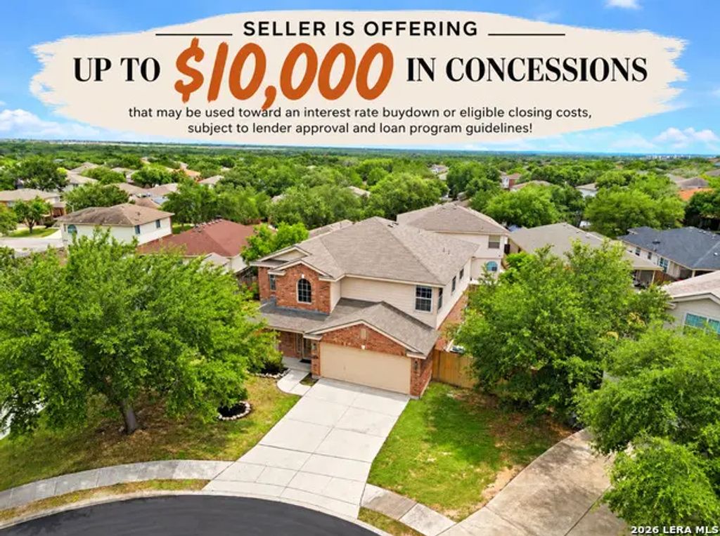 7407 Gamble Oak Dr, San Antonio