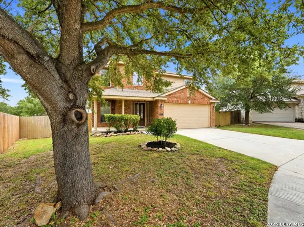 7407 Gamble Oak Dr, San Antonio