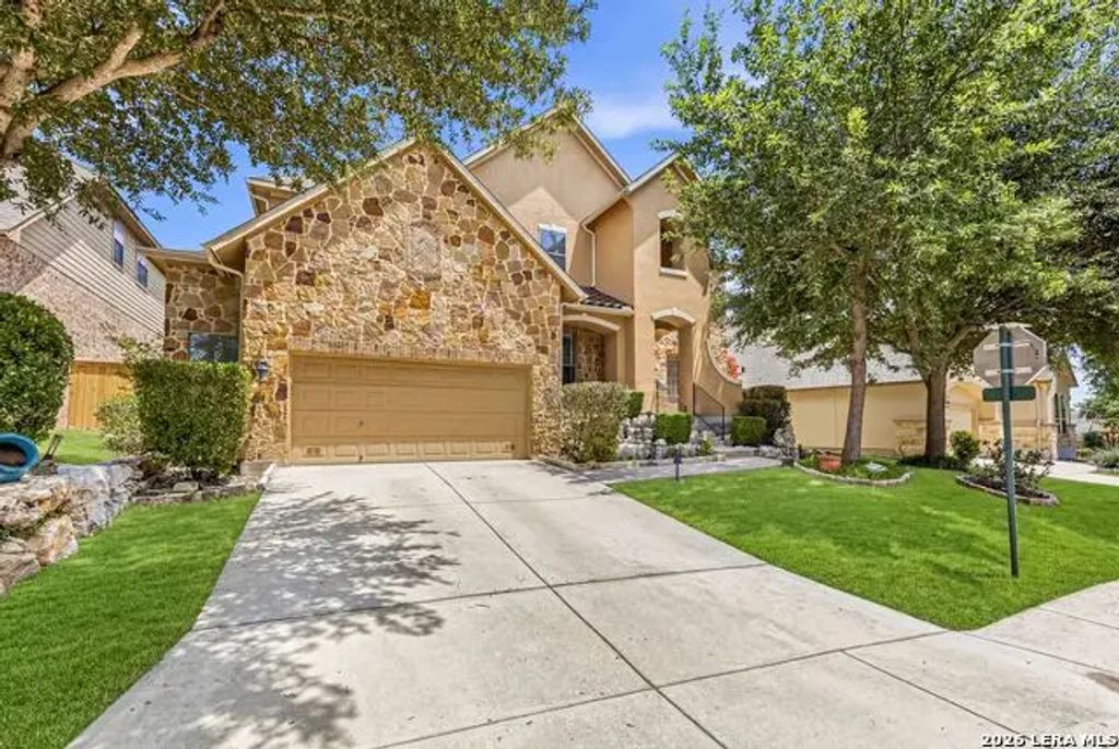 18902 Salado Cyn, San Antonio