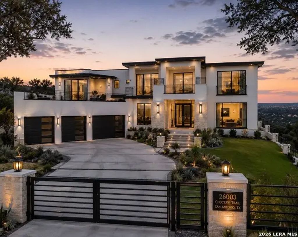 26003 Choctaw Trail, San Antonio