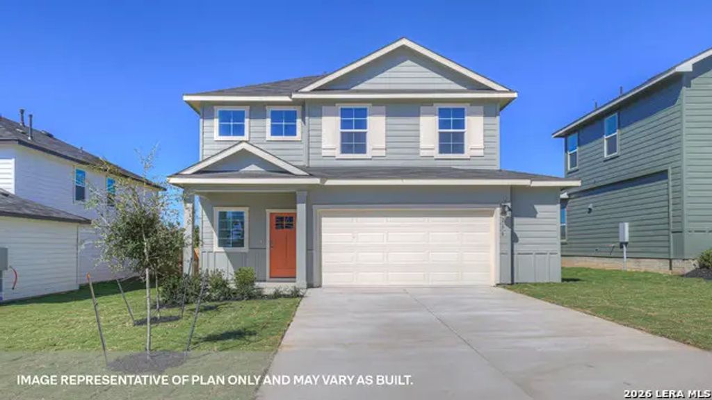 378 Denali Drive, Kyle